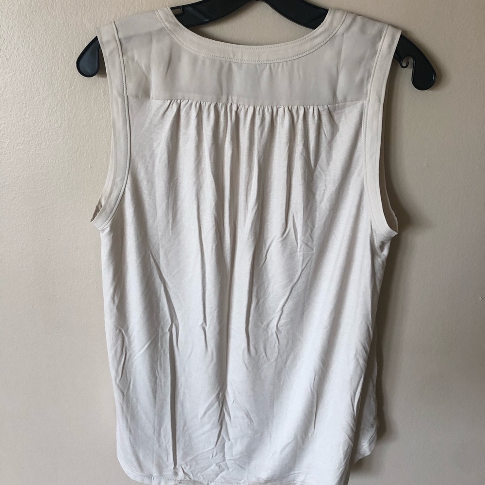 Ann Taylor Henley Shell - Picture 5 of 5